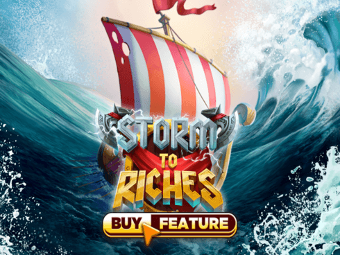 Storm To Riches game icon