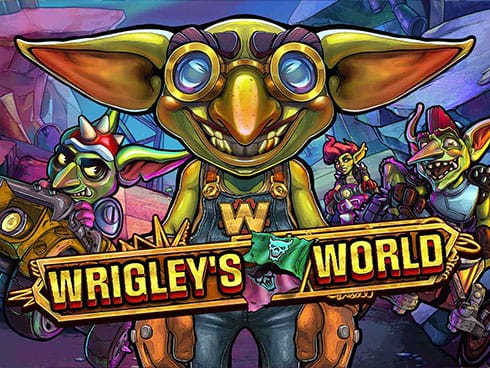 Wrigley's World game icon
