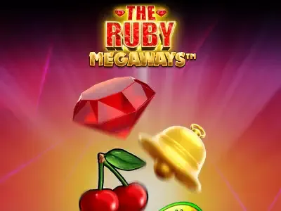 The Ruby Megaways game icon