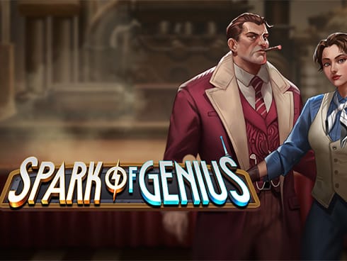 Spark of Genius game icon