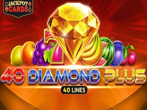40 Diamond Plus game icon